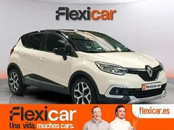 Beige Usado 2019 Renault Captur Zen SUV | 13.490 € (Precio justo)