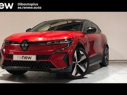 Rojo Usado 2022 Renault Mégane Techno Berlina | 28.950 € (Un poco caro)