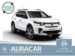 Blanco Nuevo 2025 Citroën e-C3 | 28.530 € (Caro)