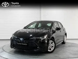 Negro Usado 2021 Toyota Corolla Active Berlina | 19.800 € (Precio justo)