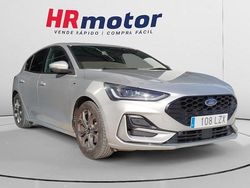 Usado 2022 Ford Focus ST-Line | 16.290 € (Buen precio)
