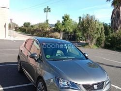 Gris / plata Usado 2016 Seat Ibiza Reference Berlina | 10.800 € (Un poco caro)