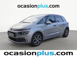 Gris Usado 2017 Citroën C4 Picasso Feel Monovolumen | 9390 € (Precio justo)