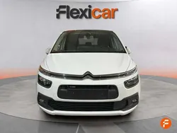 Blanco Usado 2017 Citroën C4 Picasso Live Monovolumen | 8790 € (Precio justo)