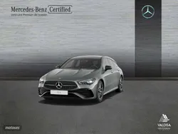 Gris Usado 2024 Mercedes CLA200 Familiar | 39.300 € (Precio justo)