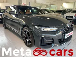 Gris / plata Usado 2023 BMW 420 Gran Coupé Sport Line Coupe | 42.990 € (Buen precio)