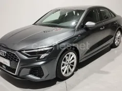 Gris / plata Usado 2022 Audi A3 e-tron S-Line Utilitario | 30.300 € (Caro)