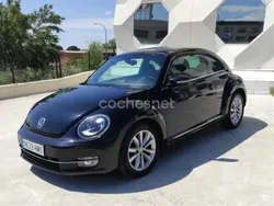 Negro Usado 2012 VW Beetle Design Berlina | 8200 € (Precio justo)