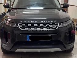 Gris / plata Usado 2020 Land Rover Range Rover evoque S SUV | 33.000 € (Un poco caro)