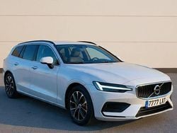 Blanco Usado 2022 Volvo V60 Momentum Familiar | 27.300 € (Buen precio)