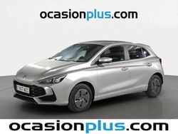 Gris plata Usado 2025 MG MG3 Utilitario | 16.900 € (Un poco caro)