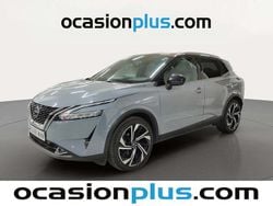 Gris Usado 2023 Nissan Qashqai Tekna+ SUV | 23.082 € (Super precio)