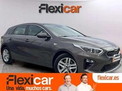 Beige Usado 2020 Kia Ceed Utilitario | 14.390 € (Precio justo)