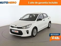 Blanco Usado 2017 Kia Rio Plus Berlina | 11.799 € (Precio justo)