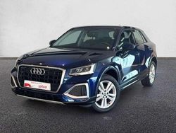 Azul Usado 2021 Audi Q2 Advanced Plus SUV | 24.890 € (Un poco caro)