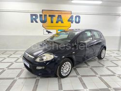 Azul Usado 2011 Fiat Punto Active Utilitario | 3990 € (Buen precio)