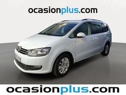 Gris Usado 2020 VW Sharan Advance Monovolumen | 28.628 € (Super precio)