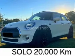 Blanco Usado 2020 Mini Cooper Utilitario | 16.500 € (Buen precio)
