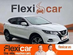 Blanco Usado 2018 Nissan Qashqai N-Connecta SUV | 13.690 € (Super precio)