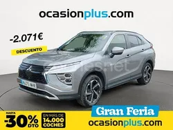 Gris Usado 2023 Mitsubishi Eclipse Cross SUV | 22.790 € (Precio justo)