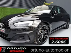 Negro Usado 2020 Audi A5 Sportback Berlina | 33.490 € (Caro)