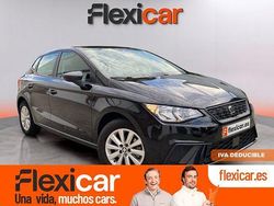 Negro Usado 2020 Seat Ibiza Reference Berlina | 13.590 € (Precio justo)