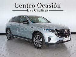 Eléctrico Usado 2019 Mercedes EQC400 SUV | 54.900 €