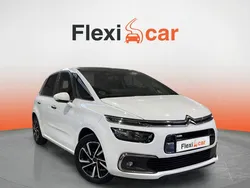 Blanco Usado 2017 Citroën C4 Picasso Feel Monovolumen | 8790 € (Super precio)