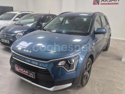 Azul Usado 2023 Kia Niro SUV | 23.990 € (Caro)