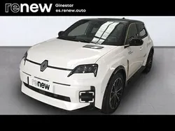 Blanco Usado 2024 Renault R5 Iconic Utilitario | 30.850 € (Precio justo)