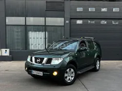 Verde Usado 2007 Nissan Pathfinder SUV | 11.900 € (Precio justo)