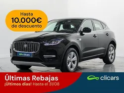 Negro Usado 2021 Jaguar E-Pace S SUV | 30.990 € (Caro)