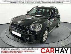 Negro Usado 2021 Mini Cooper S Countryman SUV | 20.790 € (Precio justo)