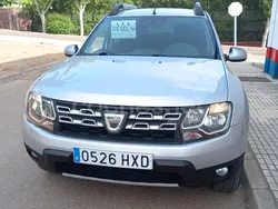 Gris / plata Usado 2014 Dacia Duster Lauréate SUV | 11.500 € (Un poco caro)