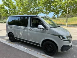 Gris / plata Usado 2024 VW California Beach Van | 54.990 € (Precio justo)