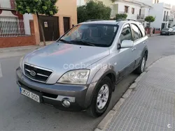 Gris / plata Usado 2005 Kia Sorento EX SUV | 4400 € (Precio justo)