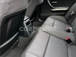 Azul Usado 2008 BMW 318 Comfort Edition Berlina | 8000 € (Precio justo)