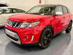 Rojo Usado 2018 Suzuki Vitara GLX SUV | 16.490 € (Precio justo)