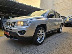 Plateado Usado 2011 Jeep Compass Limited SUV | 7500 € (Buen precio)