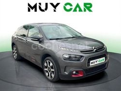 Gris Usado 2019 Citroën C4 Cactus Live Utilitario | 12.990 € (Precio justo)
