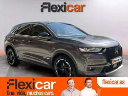 Gris Usado 2021 DS Automobiles DS7 Crossback Performance SUV | 17.590 € (Buen precio)