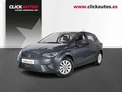 Gris Usado 2023 Seat Ibiza Style Berlina | 14.500 € (Precio justo)
