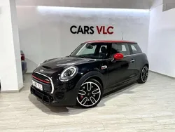 Negro Usado 2017 Mini John Cooper Works Utilitario | 18.090 € (Super precio)