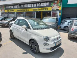 Blanco Usado 2018 Fiat 500 Collezione Berlina | 10.990 € (Precio justo)