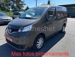 Marrón Usado 2017 Nissan Evalia Monovolumen | 15.500 € (Precio justo)