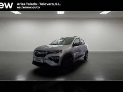 Gris Usado 2023 Dacia Spring Expression Utilitario | 13.900 € (Precio justo)