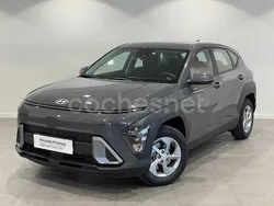 Ecotronic gray Nuevo 2025 Hyundai Kona SUV | 30.690 € (Caro)