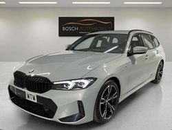 Gris Usado 2024 BMW 318 M Sport Familiar | 39.490 € (Caro)