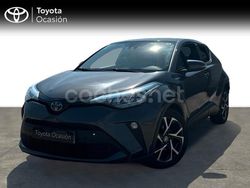 Gris / plata Usado 2021 Toyota C-HR Advance SUV | 23.290 € (Precio justo)