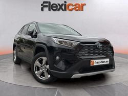 Blanco Usado 2019 Toyota RAV4 Hybrid Advance SUV | 28.990 € (Precio justo)